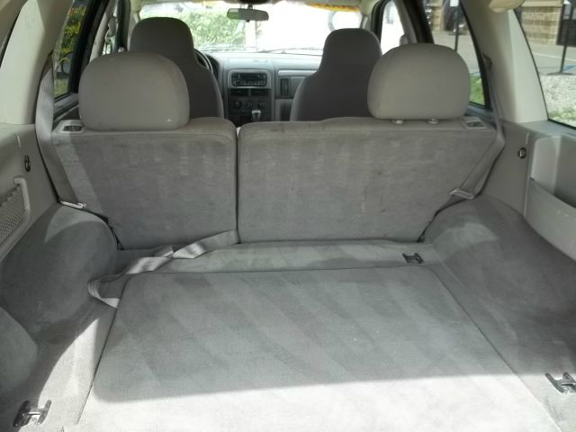 2003 Jeep Grand Cherokee Sedan 4dr