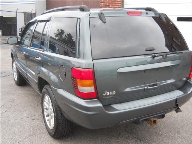 2003 Jeep Grand Cherokee Super