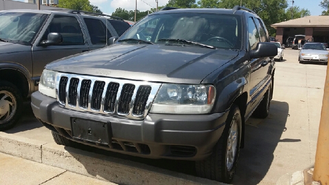 2003 Jeep Grand Cherokee 4dr 2.9L Twin Turbo AWD SUV