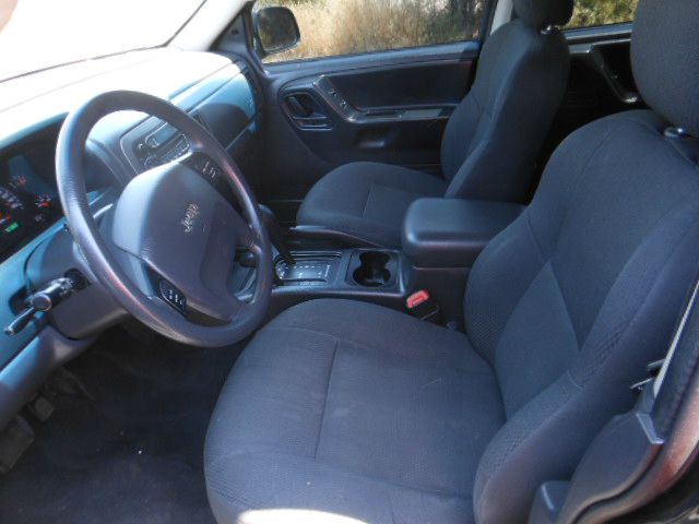 2003 Jeep Grand Cherokee Base W/nav.sys