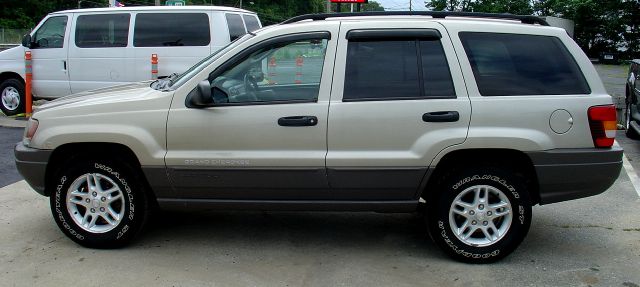2003 Jeep Grand Cherokee Base W/nav.sys