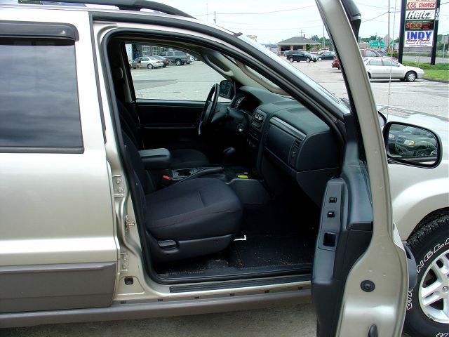 2003 Jeep Grand Cherokee Base W/nav.sys