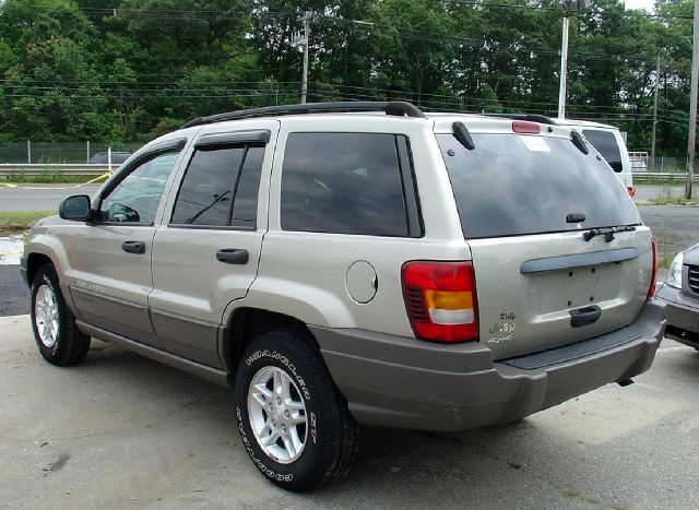 2003 Jeep Grand Cherokee Base W/nav.sys