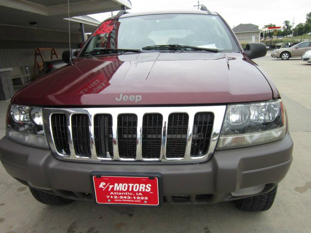 2003 Jeep Grand Cherokee Base W/nav.sys