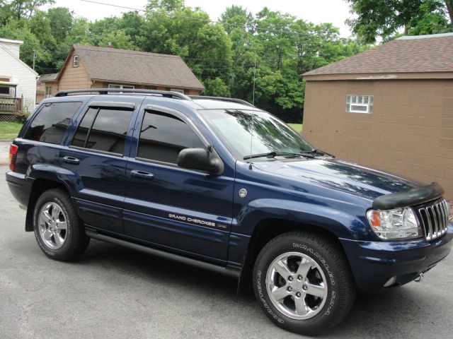 2003 Jeep Grand Cherokee Super
