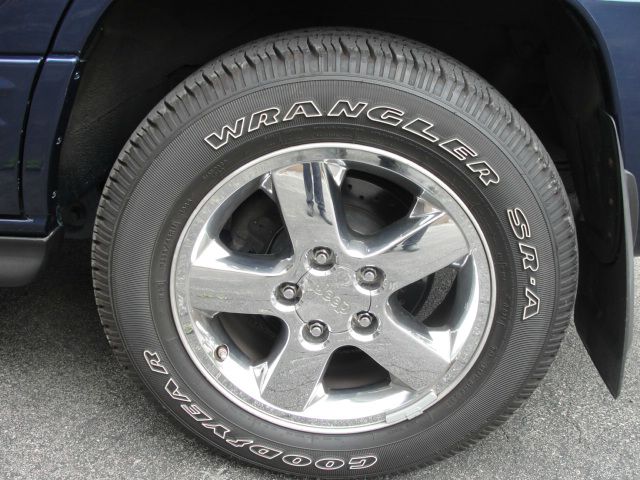 2003 Jeep Grand Cherokee Super