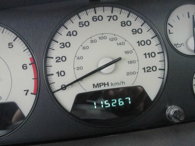 2003 Jeep Grand Cherokee Super