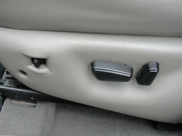 2003 Jeep Grand Cherokee Super