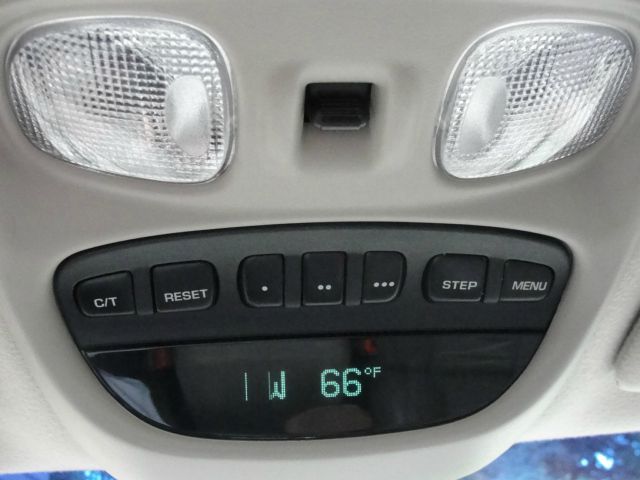 2003 Jeep Grand Cherokee Super