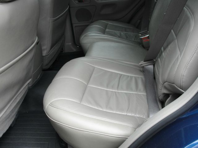 2003 Jeep Grand Cherokee Super