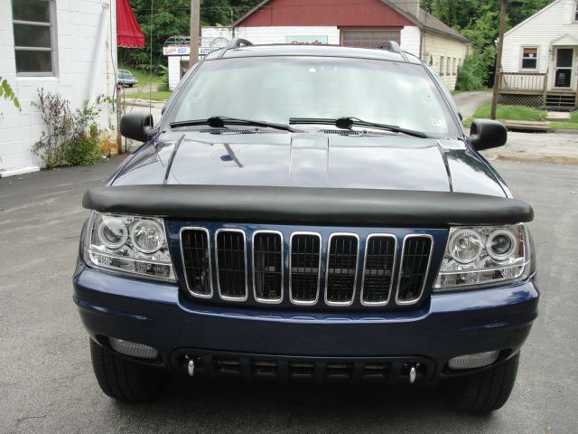 2003 Jeep Grand Cherokee Super