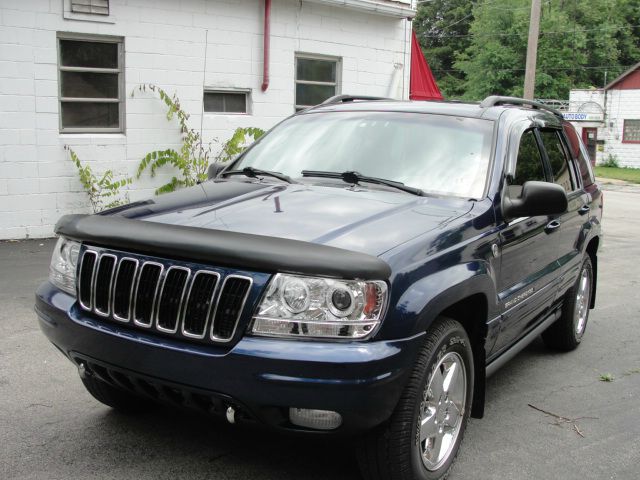 2003 Jeep Grand Cherokee Super