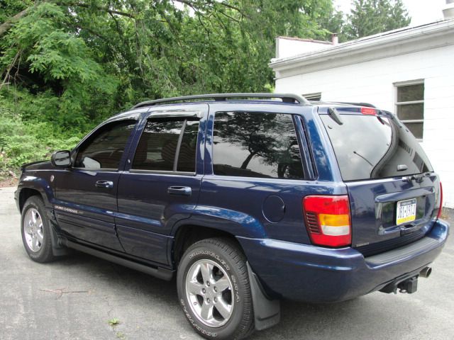 2003 Jeep Grand Cherokee Super