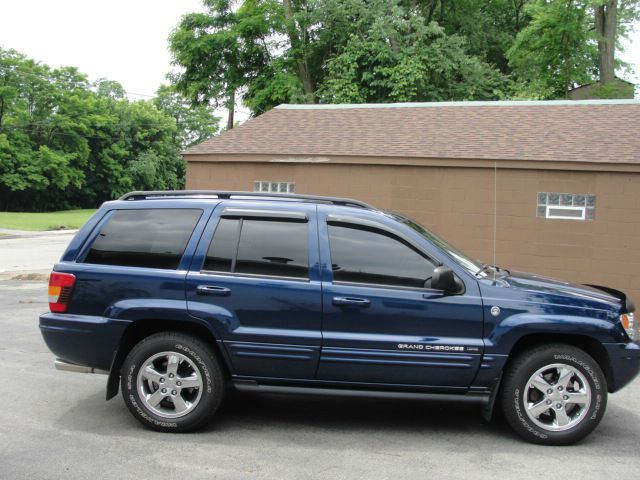 2003 Jeep Grand Cherokee Super