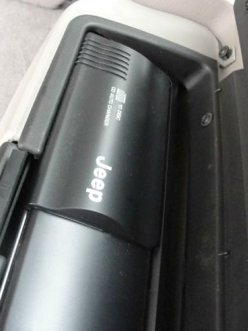 2003 Jeep Grand Cherokee Super