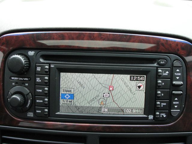 2003 Jeep Grand Cherokee Super