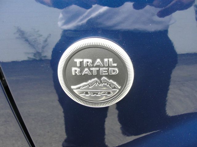 2003 Jeep Grand Cherokee Super