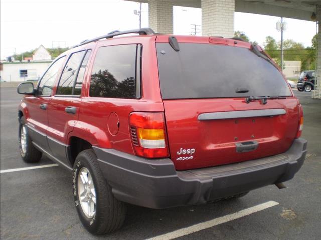 2003 Jeep Grand Cherokee LS