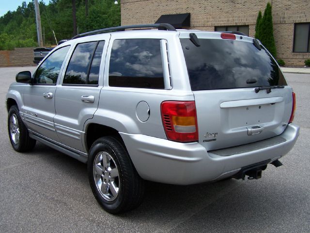 2003 Jeep Grand Cherokee VT 365
