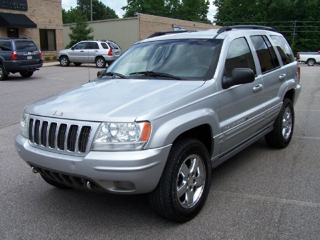 2003 Jeep Grand Cherokee VT 365