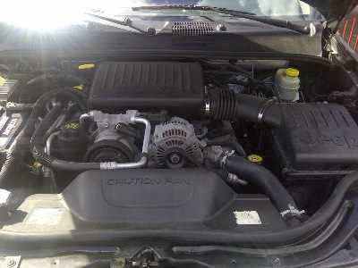 2003 Jeep Grand Cherokee Super