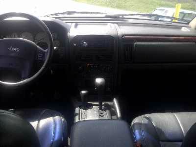 2003 Jeep Grand Cherokee Super