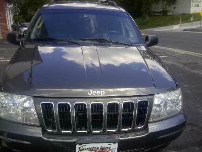 2003 Jeep Grand Cherokee Super