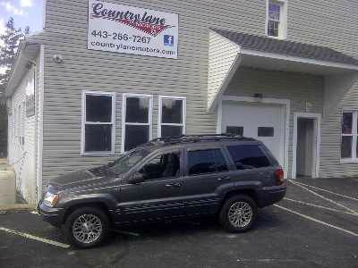 2003 Jeep Grand Cherokee Super