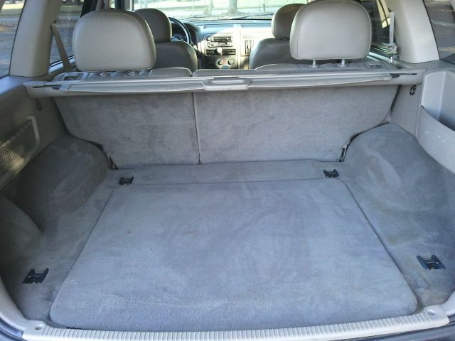 2003 Jeep Grand Cherokee Sedan 4dr