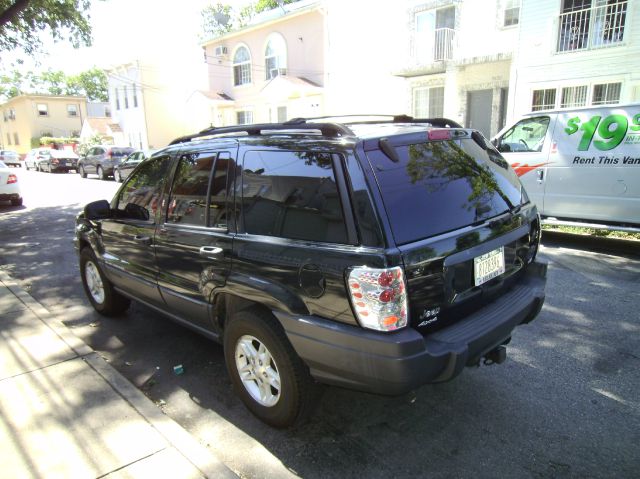 2003 Jeep Grand Cherokee Base W/nav.sys