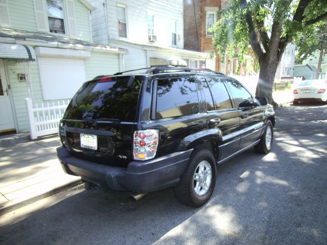 2003 Jeep Grand Cherokee Base W/nav.sys