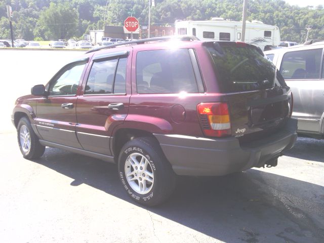 2003 Jeep Grand Cherokee Base W/nav.sys