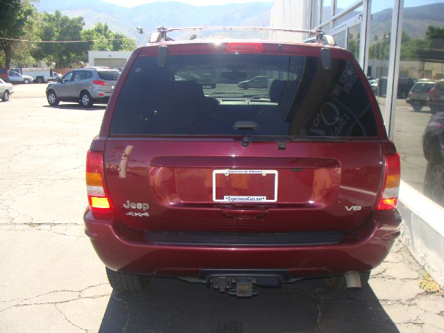 2003 Jeep Grand Cherokee Super