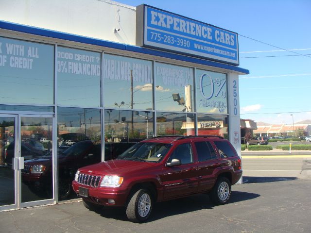 2003 Jeep Grand Cherokee Super