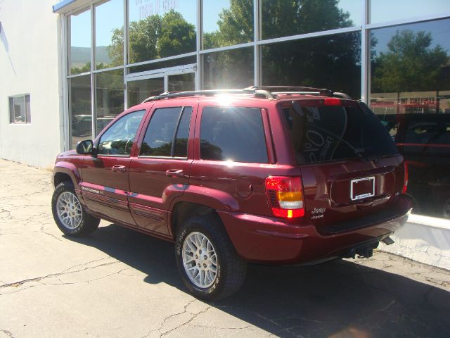 2003 Jeep Grand Cherokee Super