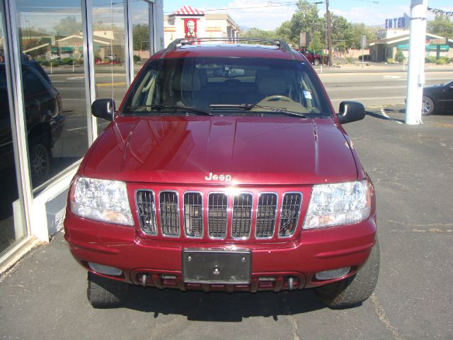 2003 Jeep Grand Cherokee Super