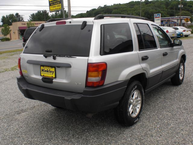 2003 Jeep Grand Cherokee Base W/nav.sys