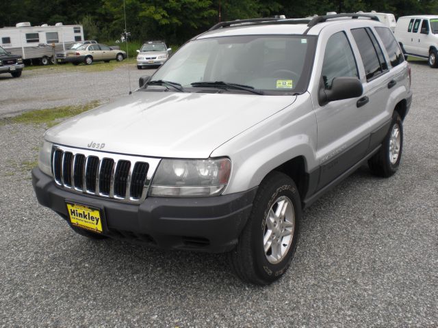 2003 Jeep Grand Cherokee Base W/nav.sys