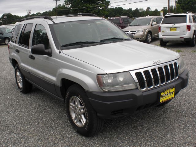 2003 Jeep Grand Cherokee Base W/nav.sys