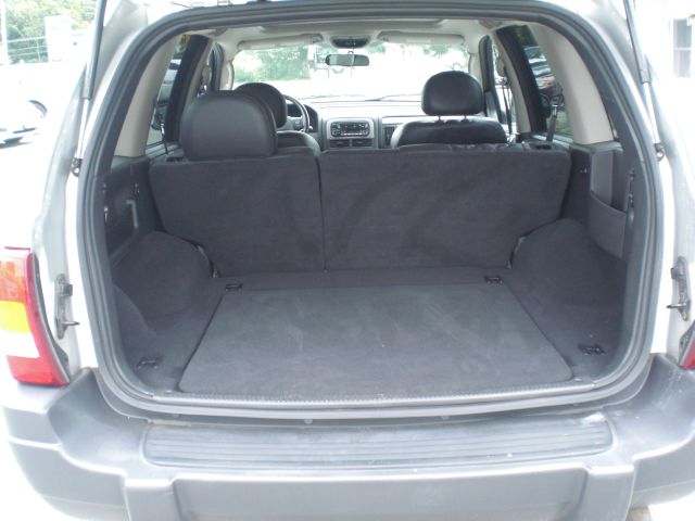 2003 Jeep Grand Cherokee Base W/nav.sys