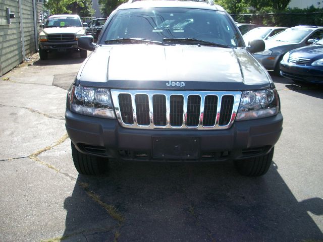 2003 Jeep Grand Cherokee Base W/nav.sys