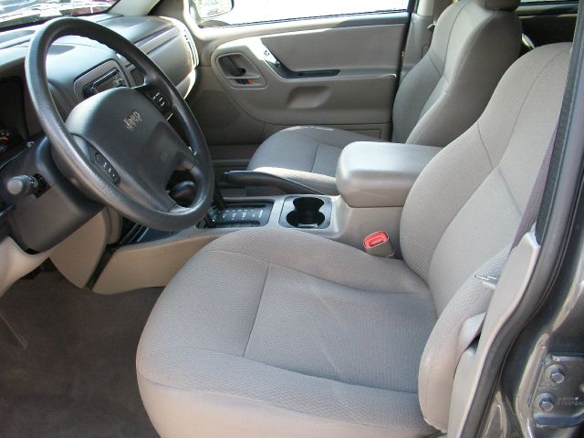 2003 Jeep Grand Cherokee Base W/nav.sys