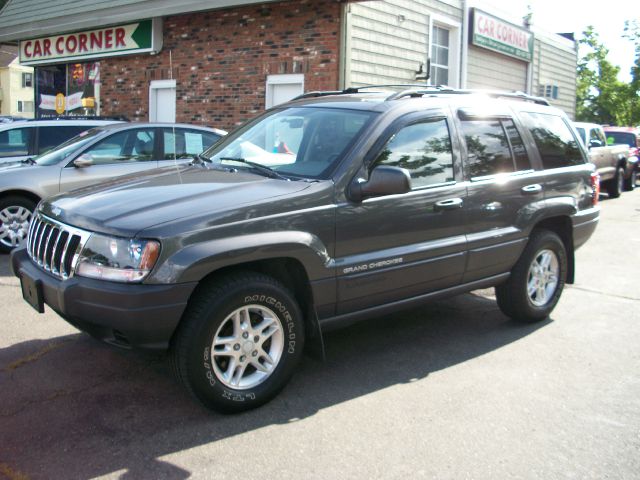 2003 Jeep Grand Cherokee Base W/nav.sys