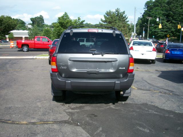 2003 Jeep Grand Cherokee Base W/nav.sys