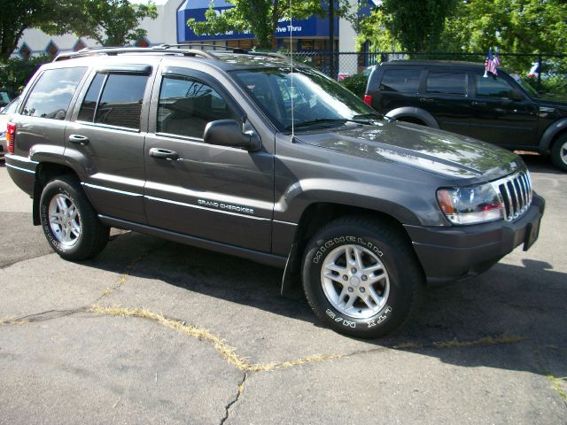 2003 Jeep Grand Cherokee Base W/nav.sys