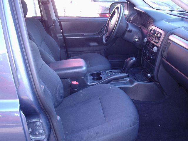 2003 Jeep Grand Cherokee Base W/nav.sys