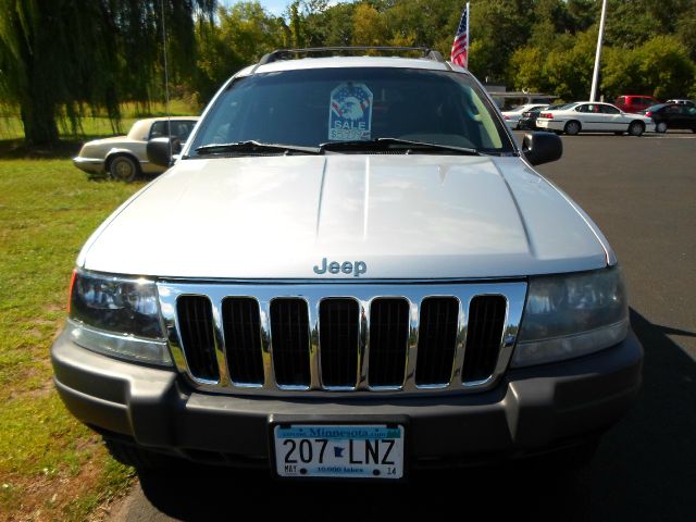 2003 Jeep Grand Cherokee Base W/nav.sys