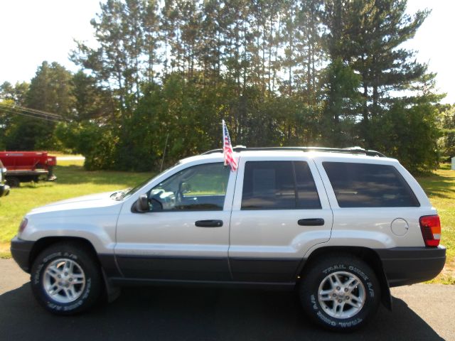 2003 Jeep Grand Cherokee Base W/nav.sys