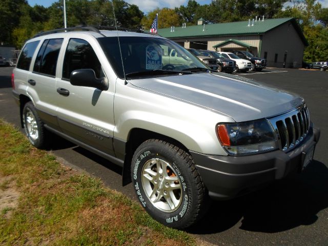 2003 Jeep Grand Cherokee Base W/nav.sys