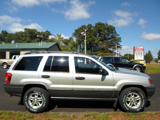 2003 Jeep Grand Cherokee Base W/nav.sys